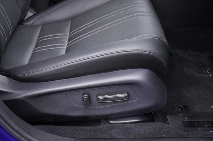 Honda ZR-V e:HEV 2.0 eHEV Advance 5dr CVT 