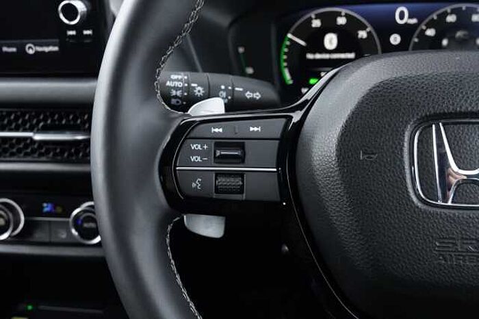 Honda ZR-V e:HEV 2.0 eHEV Advance 5dr CVT 