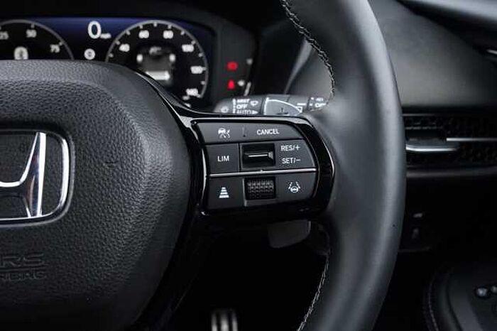 Honda ZR-V e:HEV 2.0 eHEV Advance 5dr CVT 