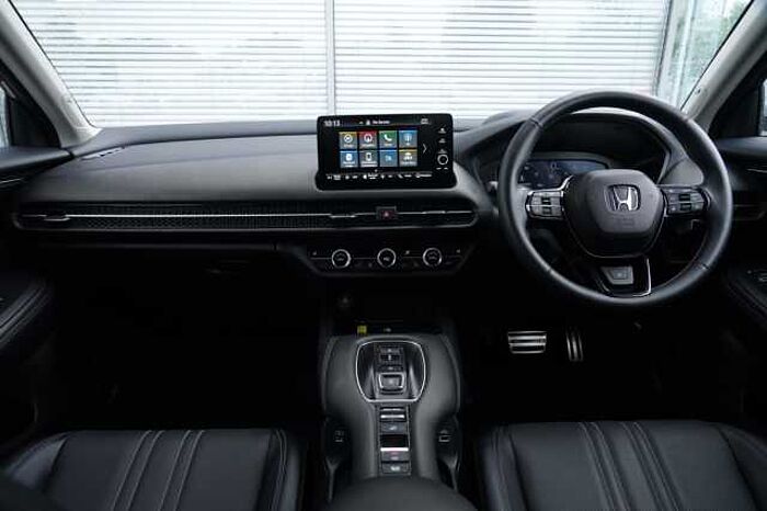 Honda ZR-V e:HEV 2.0 eHEV Advance 5dr CVT 