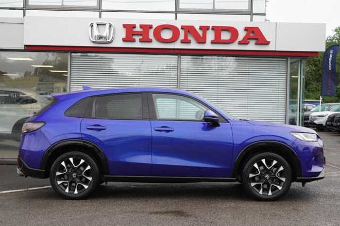 Honda ZR-V e:HEV 2.0 eHEV Advance 5dr CVT 