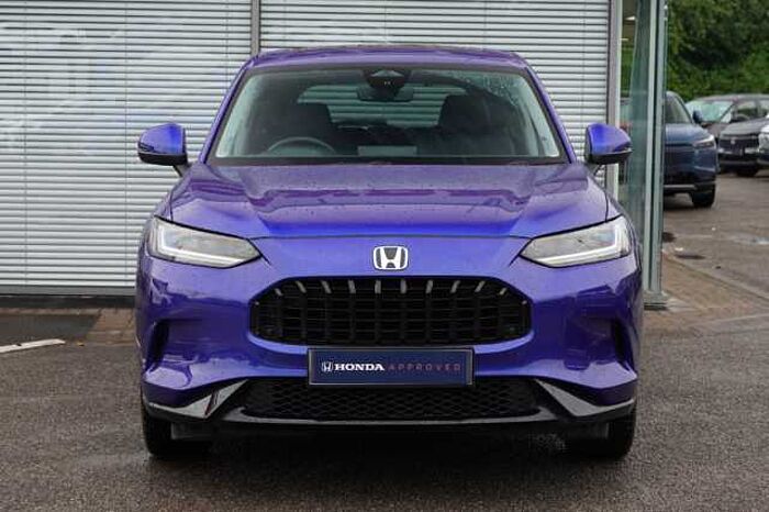 Honda ZR-V e:HEV 2.0 eHEV Advance 5dr CVT 