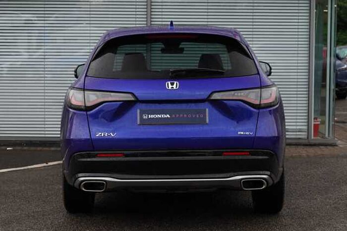 Honda ZR-V e:HEV 2.0 eHEV Advance 5dr CVT 