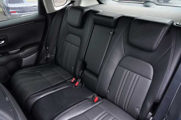 Honda ZR-V e:HEV 2.0 eHEV Advance 5dr CVT 