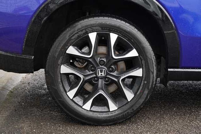 Honda ZR-V e:HEV 2.0 eHEV Advance 5dr CVT 