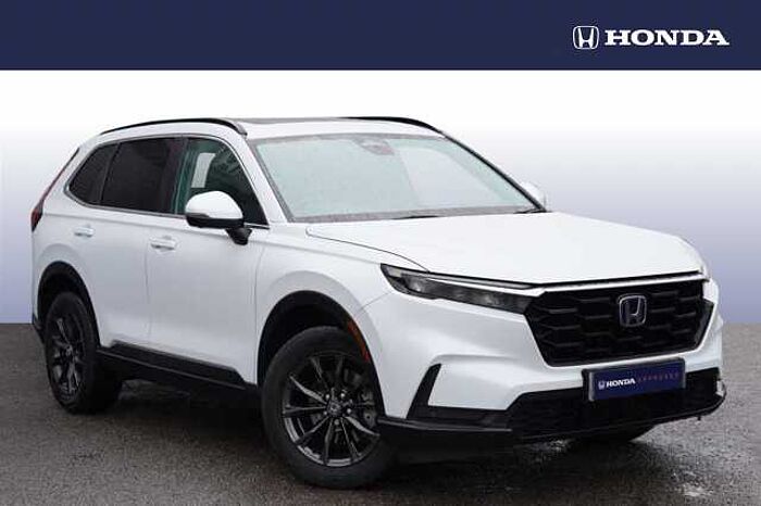 Honda CR-V Hybrid 2.0 eHEV Advance 5dr eCVT 