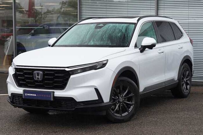 Honda CR-V Hybrid 2.0 eHEV Advance 5dr eCVT 