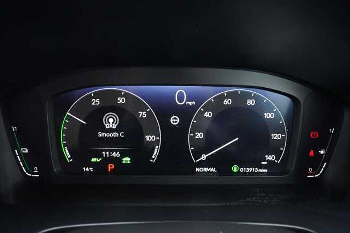 Honda CR-V Hybrid 2.0 eHEV Advance 5dr eCVT 