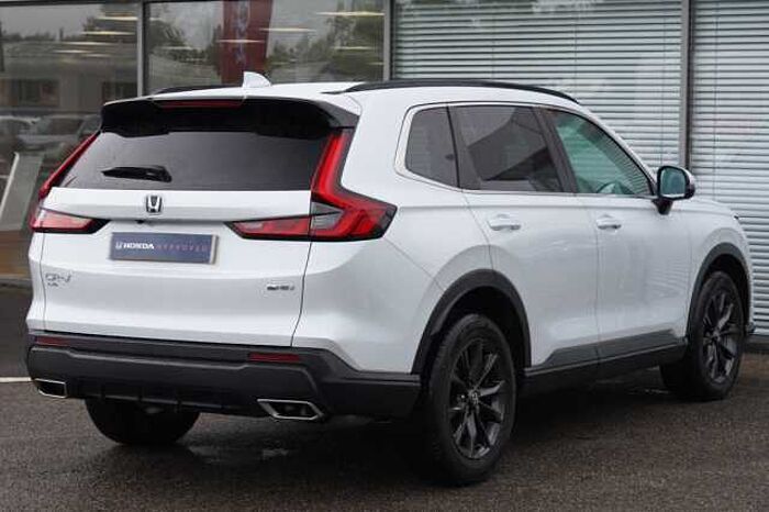 Honda CR-V Hybrid 2.0 eHEV Advance 5dr eCVT 