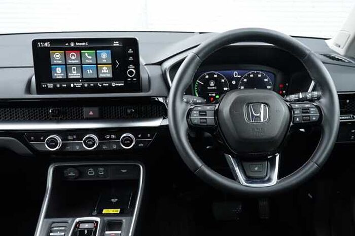 Honda CR-V Hybrid 2.0 eHEV Advance 5dr eCVT 