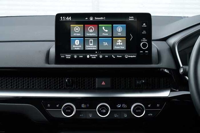 Honda CR-V Hybrid 2.0 eHEV Advance 5dr eCVT 