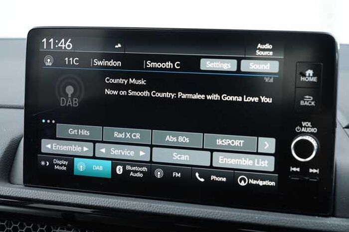 Honda CR-V Hybrid 2.0 eHEV Advance 5dr eCVT 