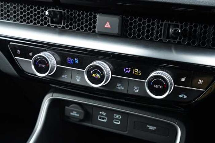 Honda CR-V Hybrid 2.0 eHEV Advance 5dr eCVT 