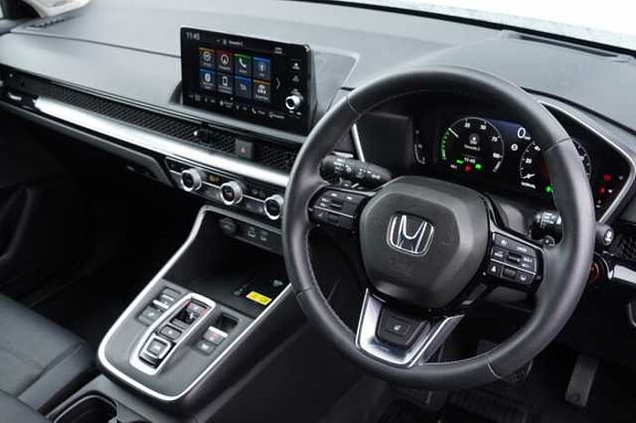 Honda CR-V Hybrid 2.0 eHEV Advance 5dr eCVT 