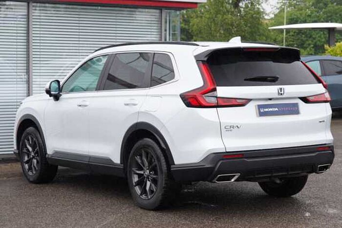 Honda CR-V Hybrid 2.0 eHEV Advance 5dr eCVT 