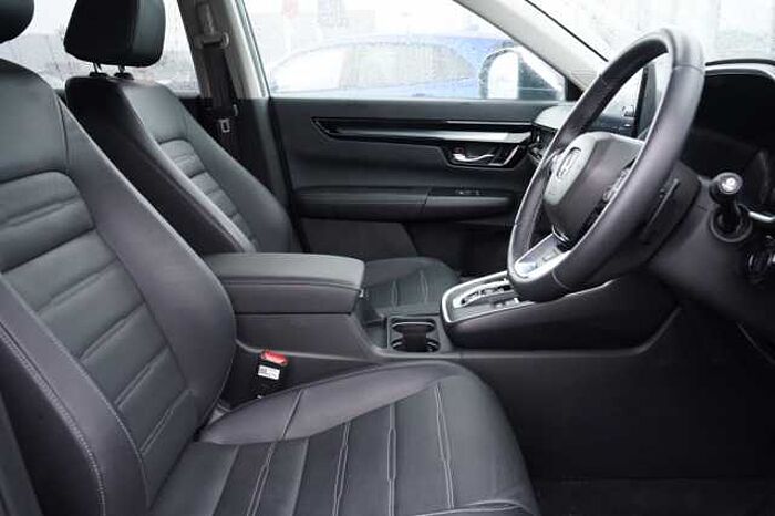 Honda CR-V Hybrid 2.0 eHEV Advance 5dr eCVT 