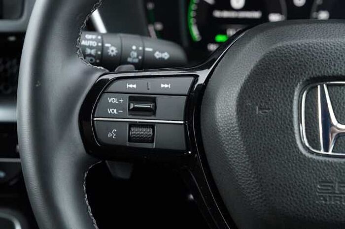Honda CR-V Hybrid 2.0 eHEV Advance 5dr eCVT 