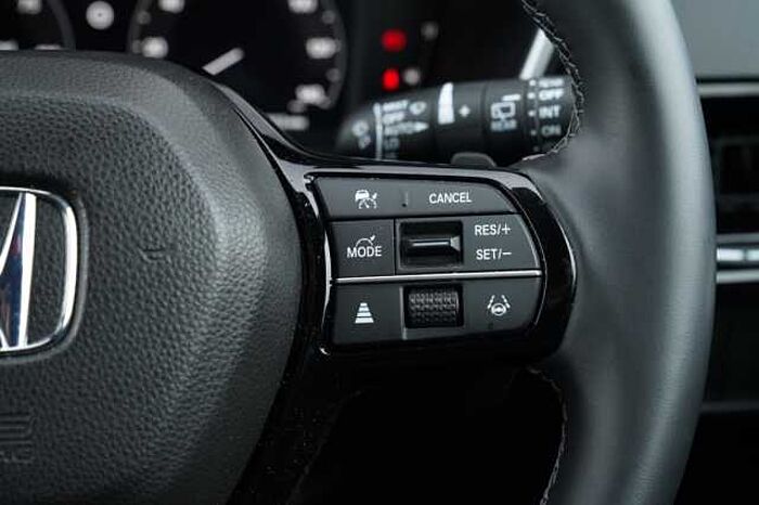 Honda CR-V Hybrid 2.0 eHEV Advance 5dr eCVT 