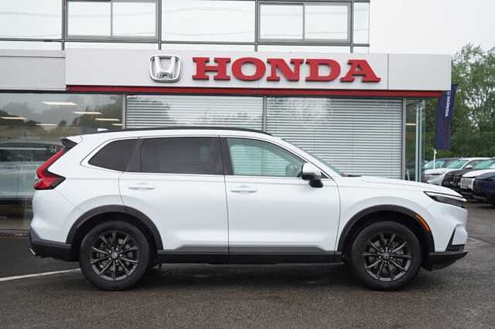 Honda CR-V Hybrid 2.0 eHEV Advance 5dr eCVT 