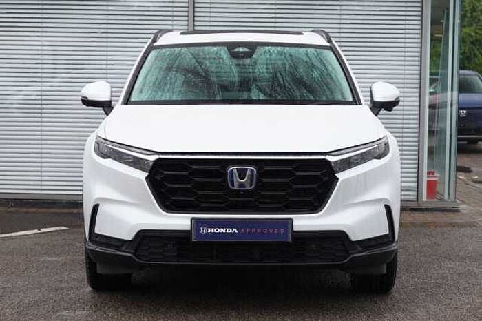 Honda CR-V Hybrid 2.0 eHEV Advance 5dr eCVT 
