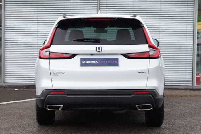 Honda CR-V Hybrid 2.0 eHEV Advance 5dr eCVT 