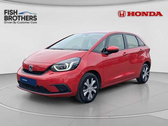 Honda Jazz Hybrid 1.5 i-MMD Hybrid SR 5dr eCVT 