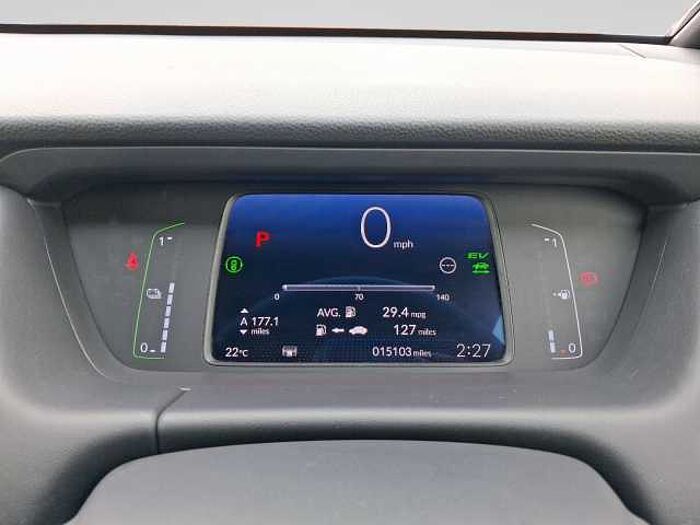 Honda Jazz Hybrid 1.5 i-MMD Hybrid SR 5dr eCVT 