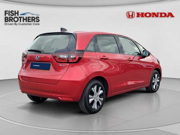 Honda Jazz Hybrid 1.5 i-MMD Hybrid SR 5dr eCVT 