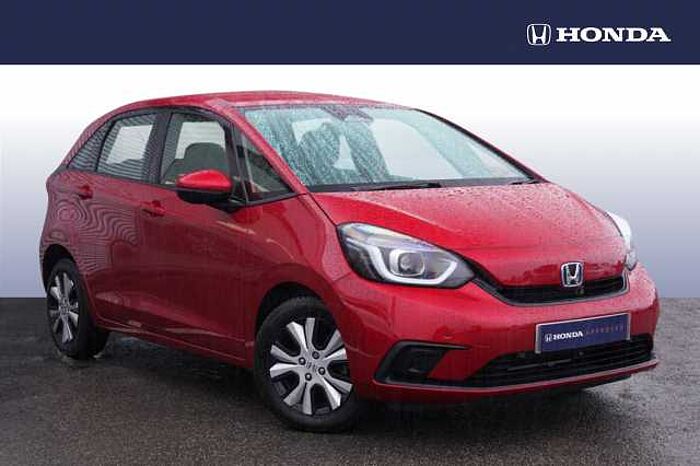 Honda Jazz Hybrid 1.5 i-MMD Hybrid SR 5dr eCVT 
