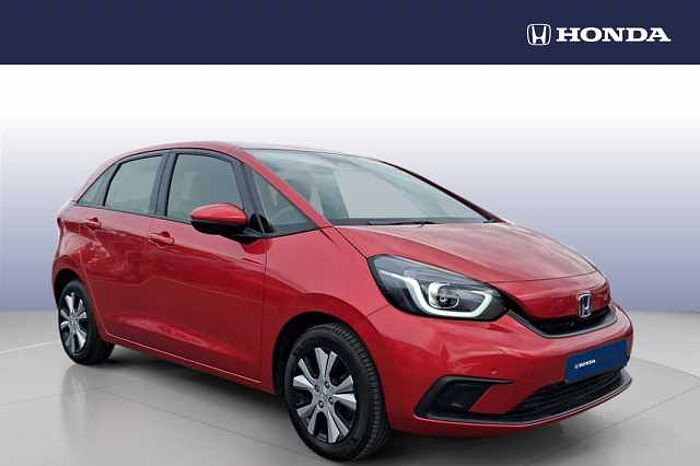 Honda Jazz Hybrid 1.5 i-MMD Hybrid SR 5dr eCVT 