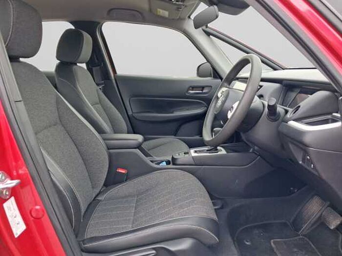 Honda Jazz Hybrid 1.5 i-MMD Hybrid SR 5dr eCVT 