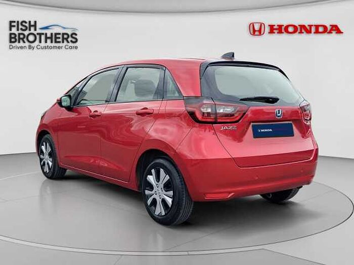 Honda Jazz Hybrid 1.5 i-MMD Hybrid SR 5dr eCVT 