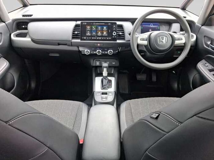 Honda Jazz Hybrid 1.5 i-MMD Hybrid SR 5dr eCVT 