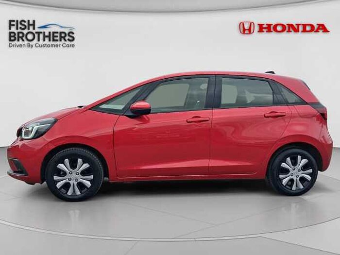 Honda Jazz Hybrid 1.5 i-MMD Hybrid SR 5dr eCVT 