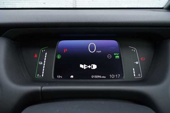 Honda Jazz Hybrid 1.5 i-MMD Hybrid SR 5dr eCVT 
