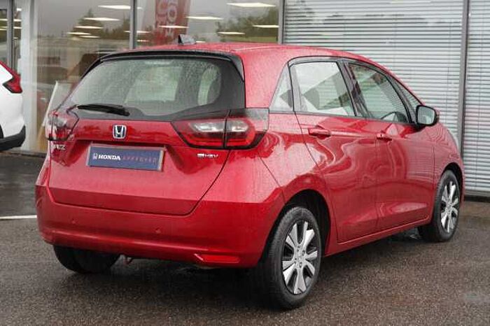 Honda Jazz Hybrid 1.5 i-MMD Hybrid SR 5dr eCVT 