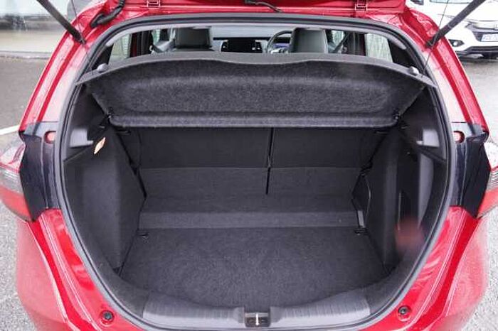 Honda Jazz Hybrid 1.5 i-MMD Hybrid SR 5dr eCVT 