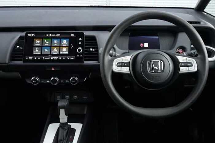 Honda Jazz Hybrid 1.5 i-MMD Hybrid SR 5dr eCVT 