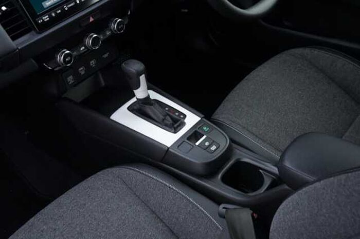 Honda Jazz Hybrid 1.5 i-MMD Hybrid SR 5dr eCVT 