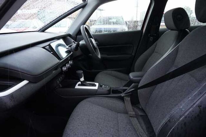 Honda Jazz Hybrid 1.5 i-MMD Hybrid SR 5dr eCVT 