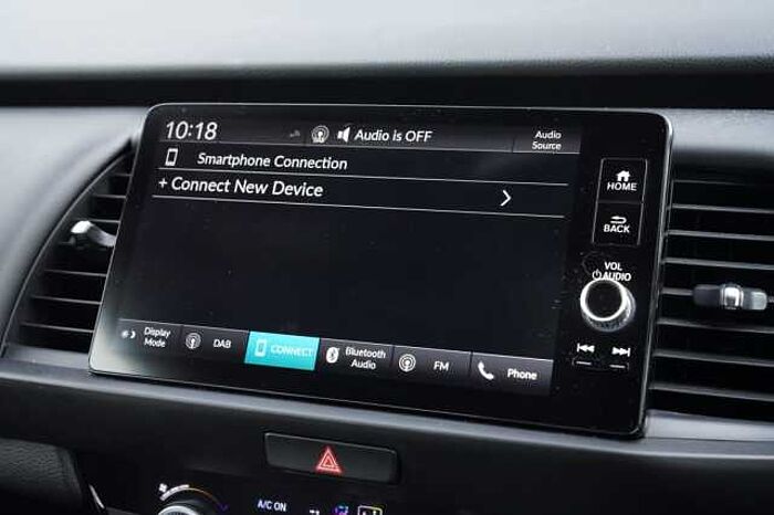 Honda Jazz Hybrid 1.5 i-MMD Hybrid SR 5dr eCVT 