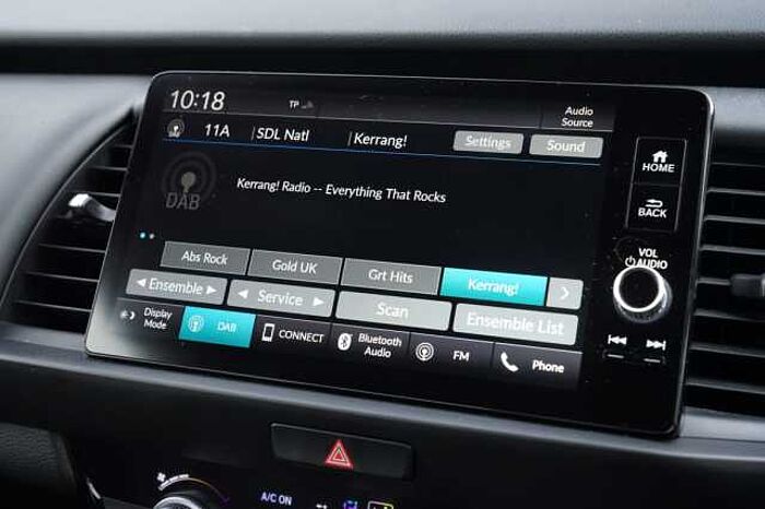 Honda Jazz Hybrid 1.5 i-MMD Hybrid SR 5dr eCVT 