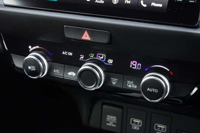 Honda Jazz Hybrid 1.5 i-MMD Hybrid SR 5dr eCVT 