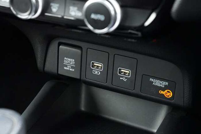 Honda Jazz Hybrid 1.5 i-MMD Hybrid SR 5dr eCVT 