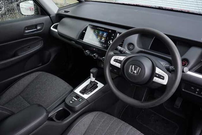 Honda Jazz Hybrid 1.5 i-MMD Hybrid SR 5dr eCVT 