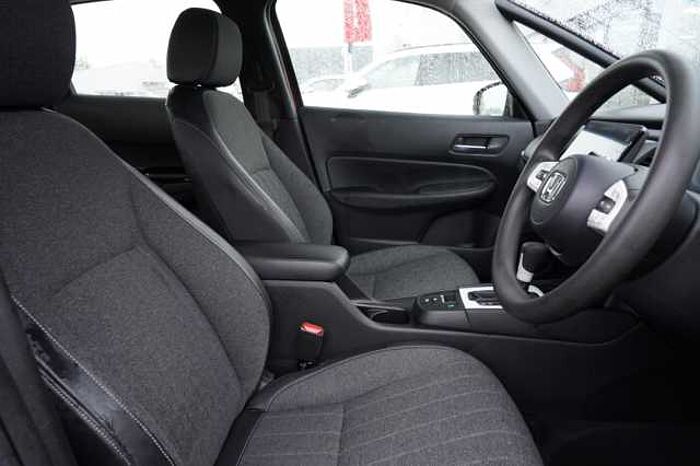 Honda Jazz Hybrid 1.5 i-MMD Hybrid SR 5dr eCVT 