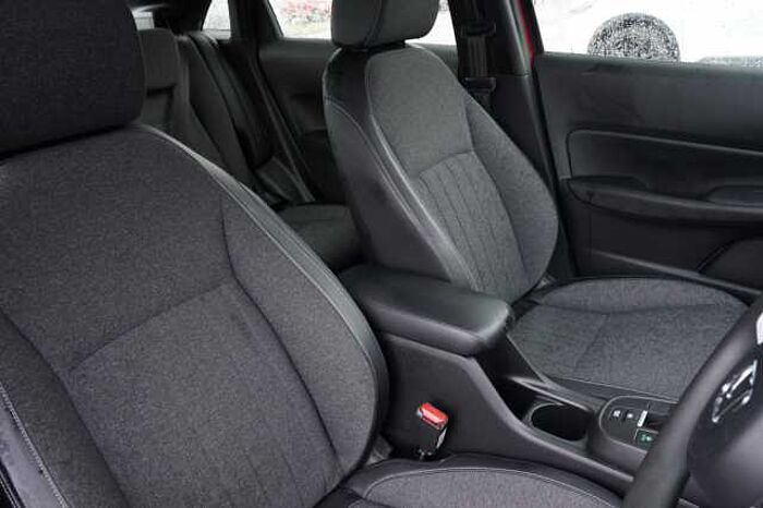 Honda Jazz Hybrid 1.5 i-MMD Hybrid SR 5dr eCVT 