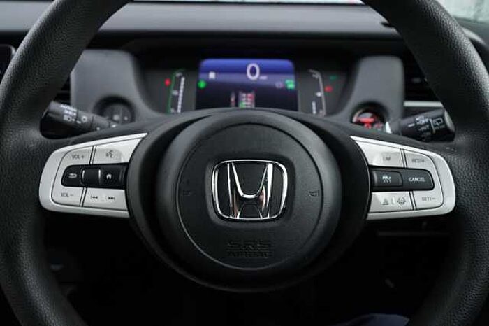 Honda Jazz Hybrid 1.5 i-MMD Hybrid SR 5dr eCVT 