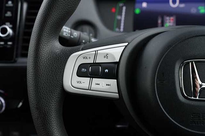 Honda Jazz Hybrid 1.5 i-MMD Hybrid SR 5dr eCVT 