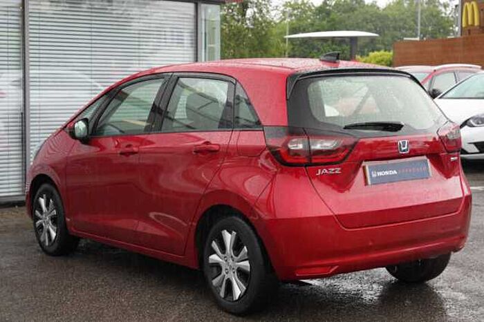 Honda Jazz Hybrid 1.5 i-MMD Hybrid SR 5dr eCVT 